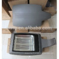 led high bay light housing led downlight housing